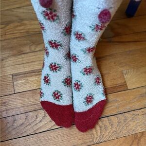 well worn slipper socks